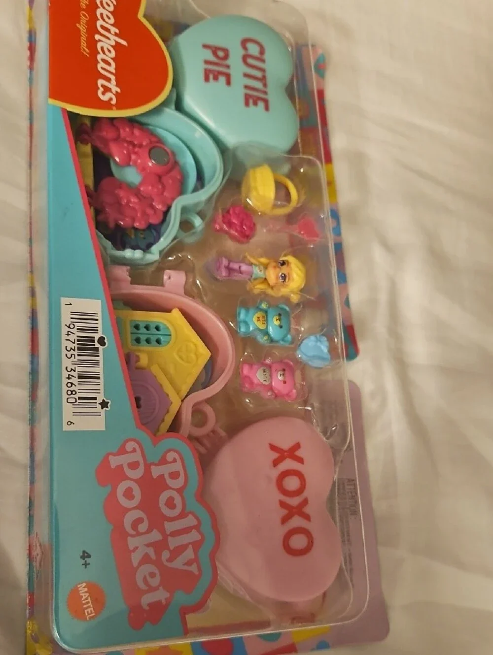 Polly Pocket Sweethearts Mini